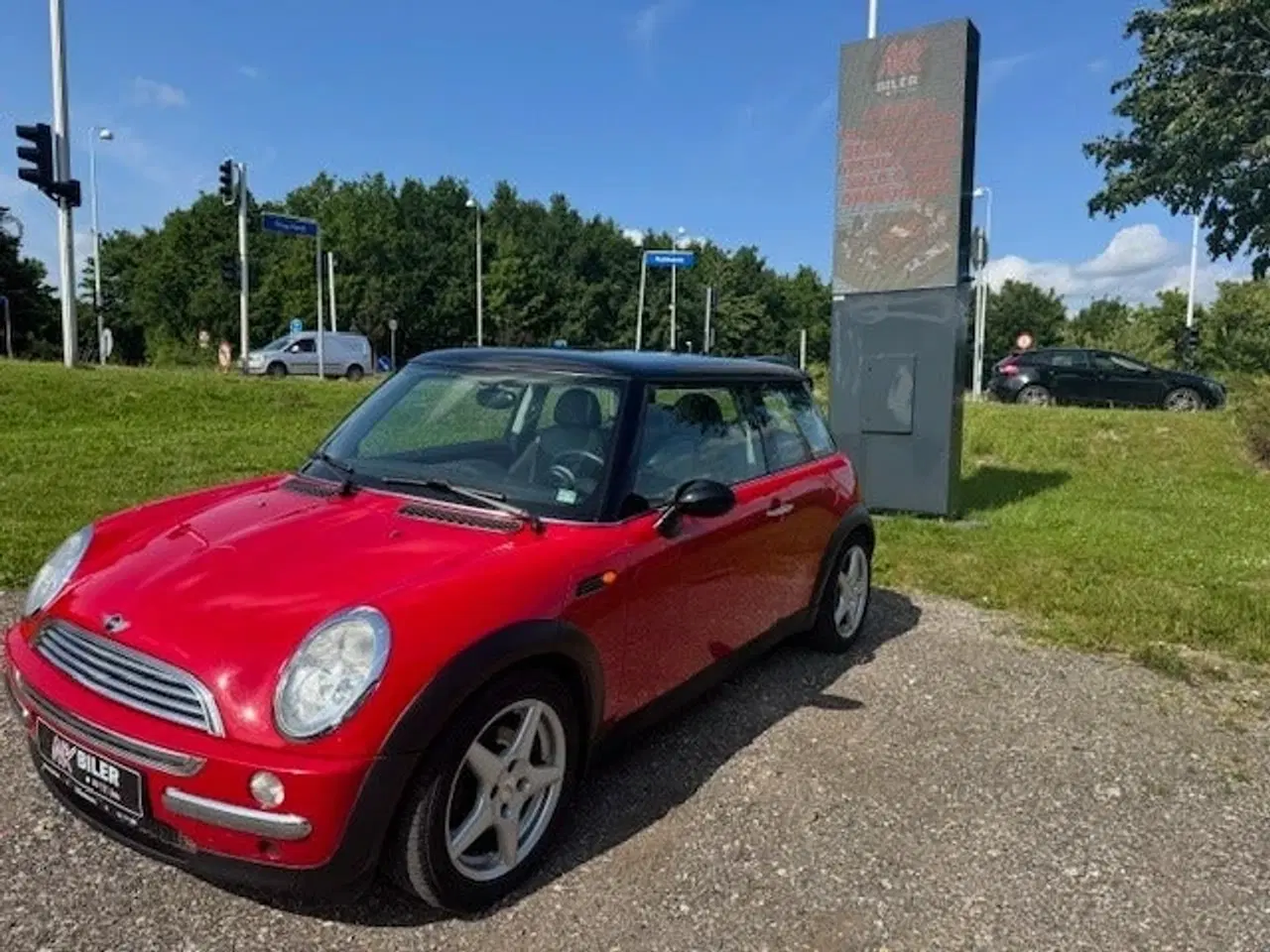 Billede 3 - MINI Cooper 1,6 