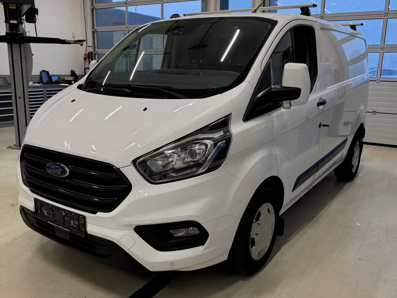 Billede 7 - Transit Custom 