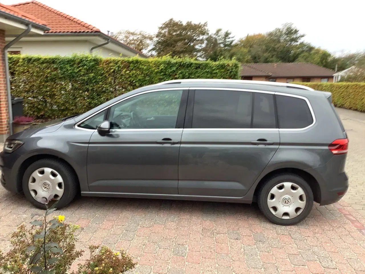 Billede 8 - VW Touran 2,0 TDi 150 Highline DSG 7prs