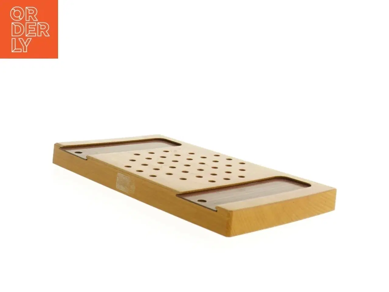 Billede 2 - Kina skak spil (str. 28 x 14 cm)