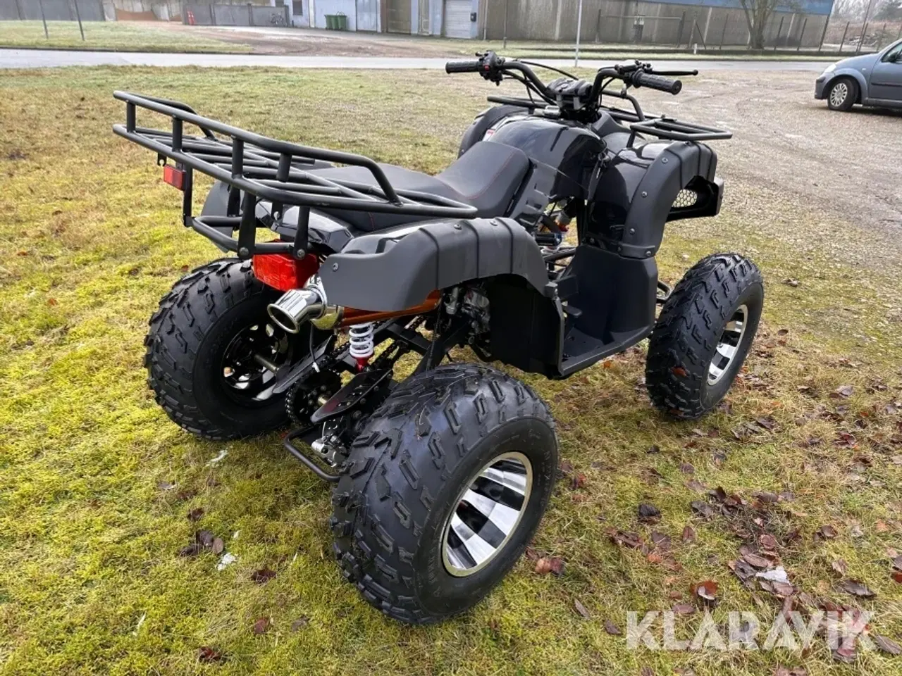 Billede 4 - ATV 250cc