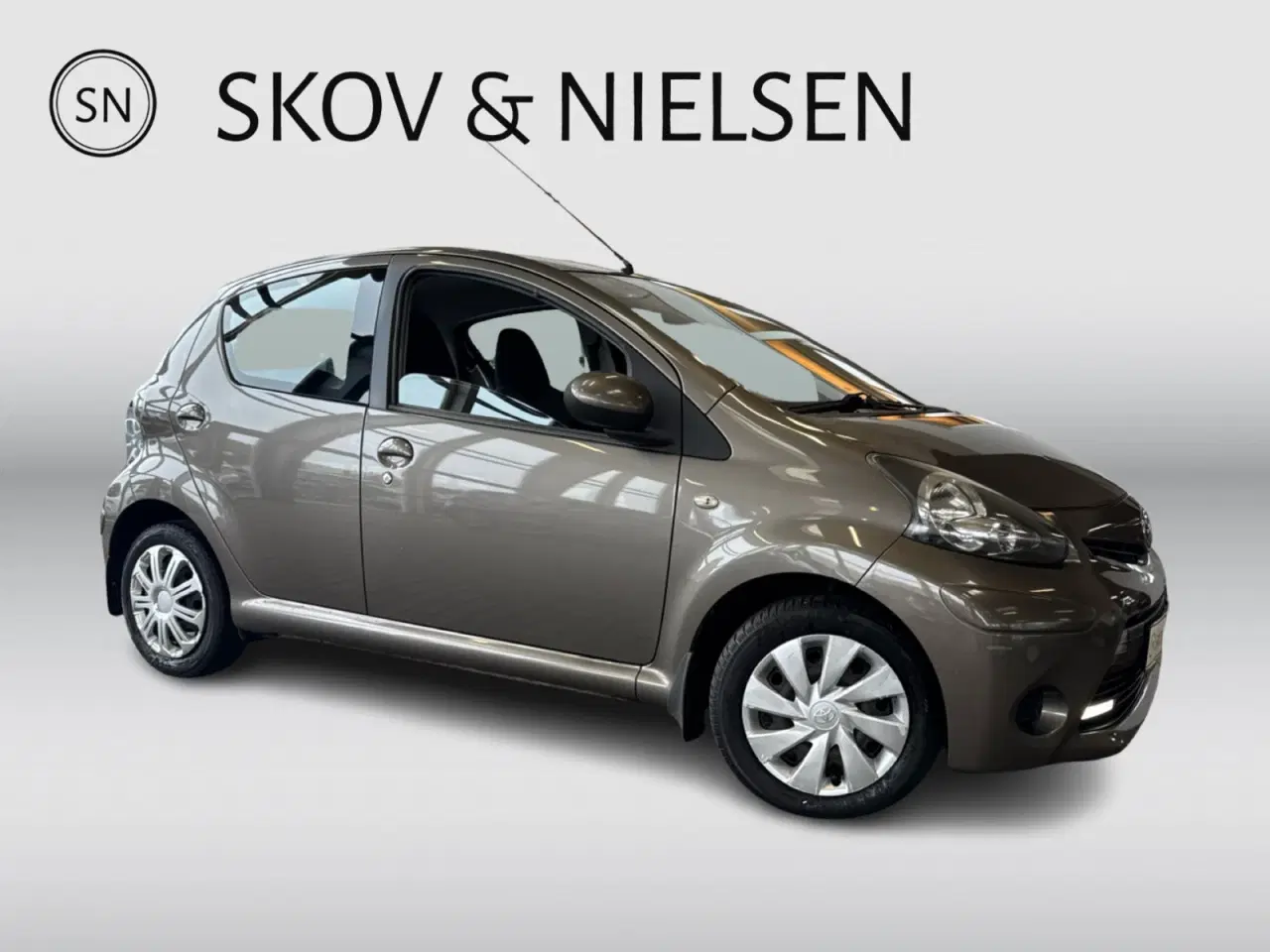 Billede 3 - Toyota Aygo 1,0 VVT-i T2 Air