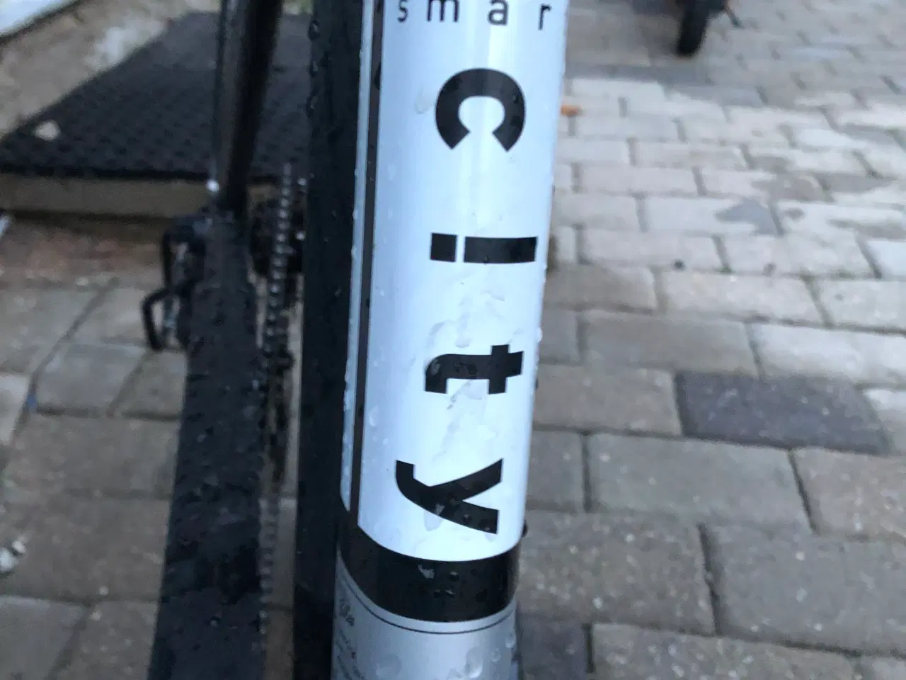 Billede 4 - El cykel  smart city