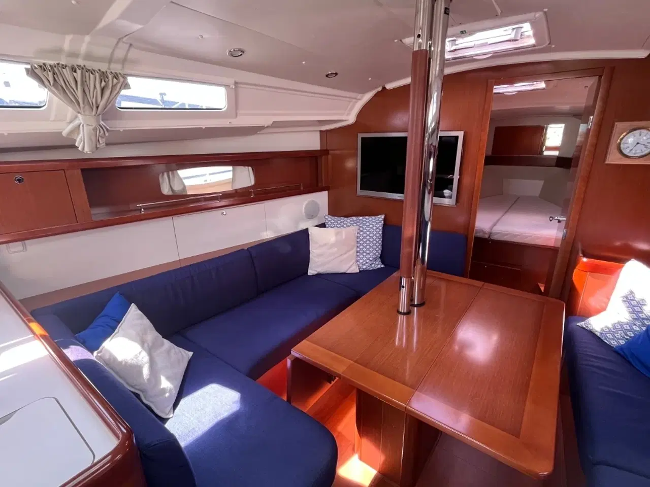 Billede 2 - Beneteau Oceanis 37  -  SOLGT/SOLD