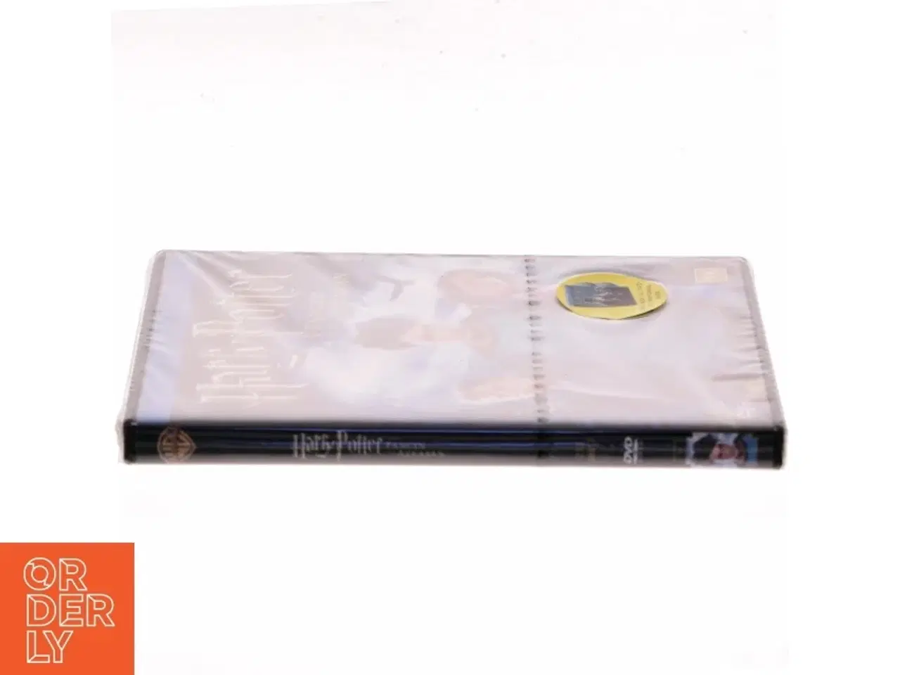 Billede 2 - Fangen fra Azkaban (3) med Daniel Radcliffe (DVD)