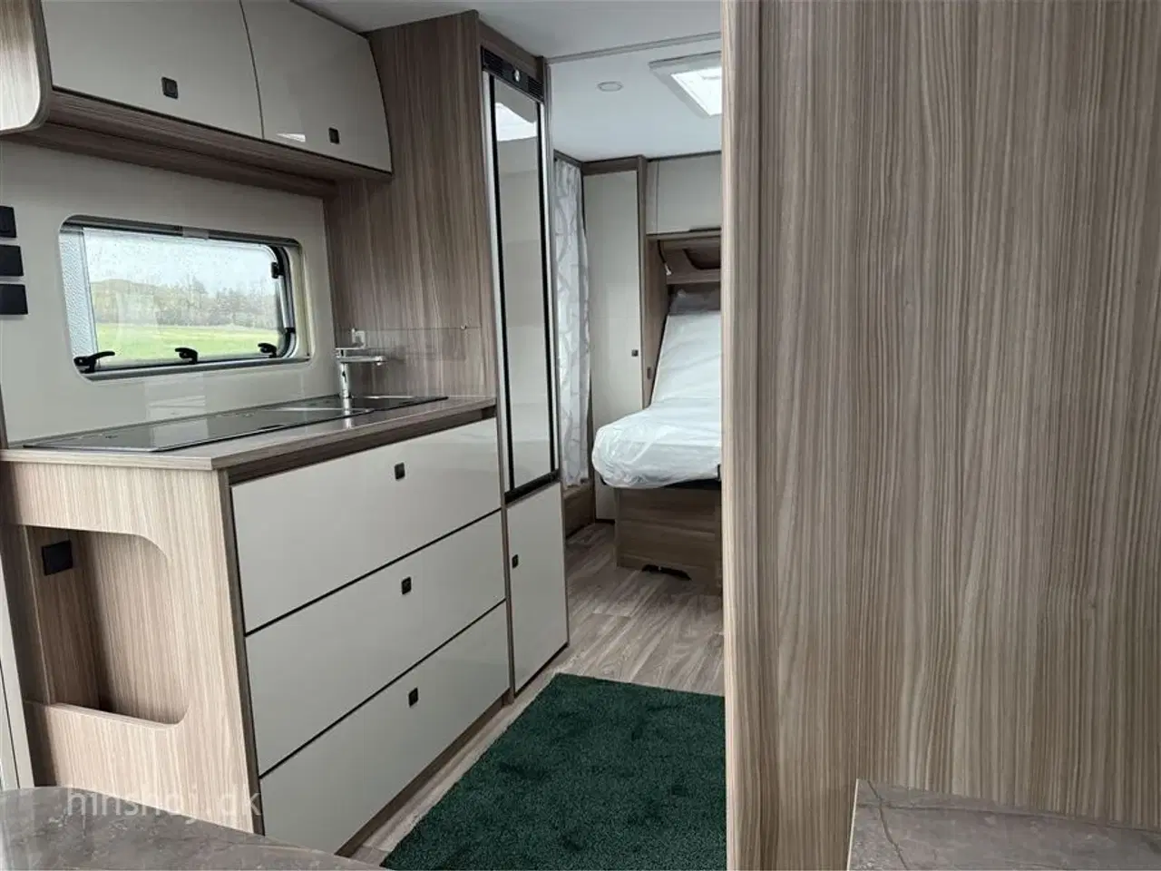 Billede 4 - 2026 - Fendt Tendenza 560 SFDW Alde   Lækker Fendt Tendenza med Fritstående dobbeltseng fra Hinshøj Caravan A/S