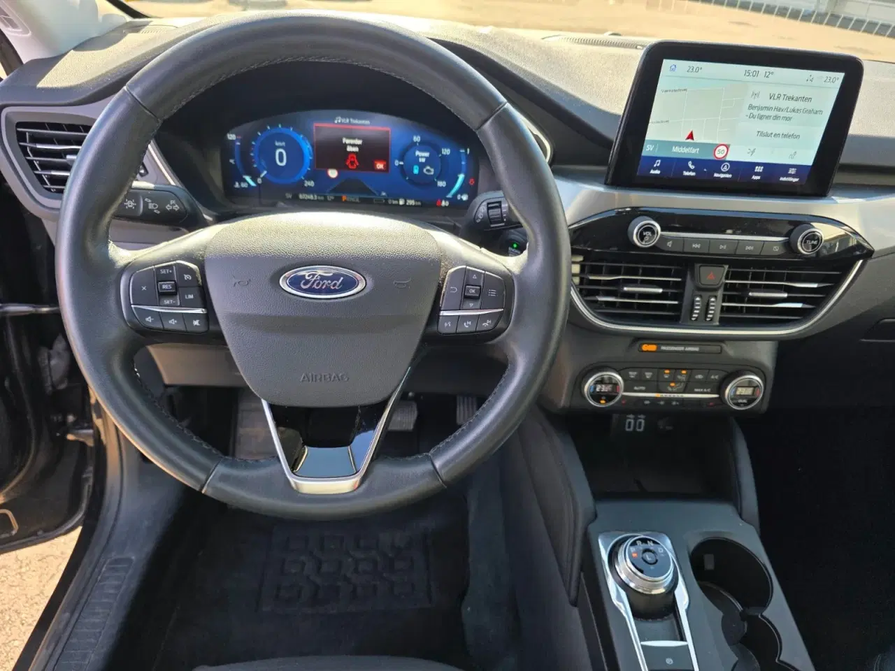 Billede 11 - Ford Kuga 2,5 HEV Titanium X CVT