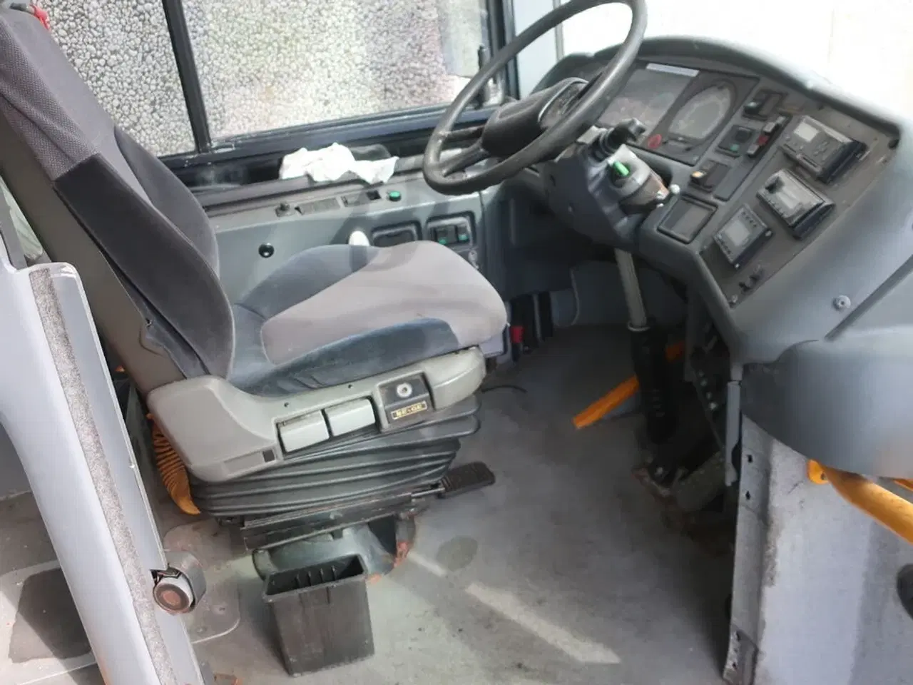 Billede 34 - Bus SCANIA CL94 UB