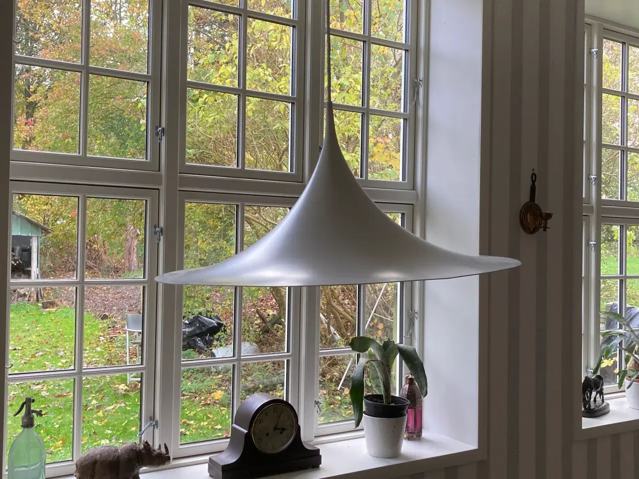 Billede 1 - Trompetlampe