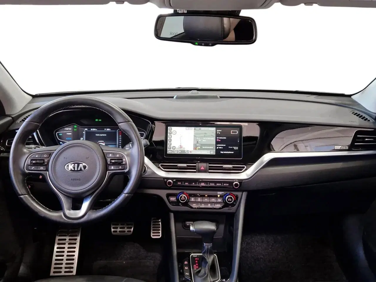 Billede 8 - Kia Niro 1,6 GDI PHEV  Plugin-hybrid Premium DCT 141HK 5d 6g Aut.