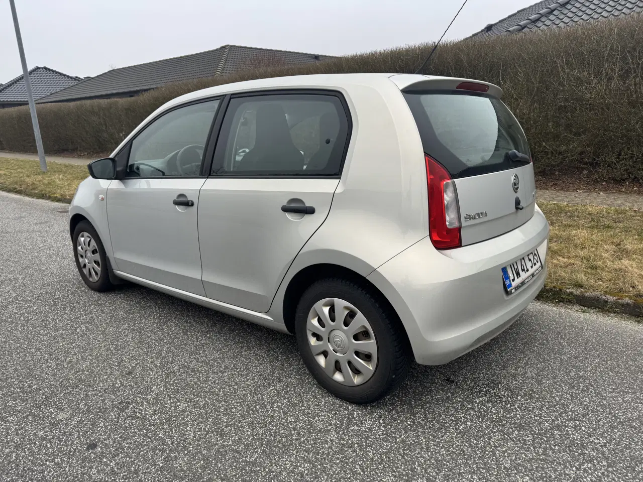Billede 3 - Skoda Citigo 1.0 GreenTec