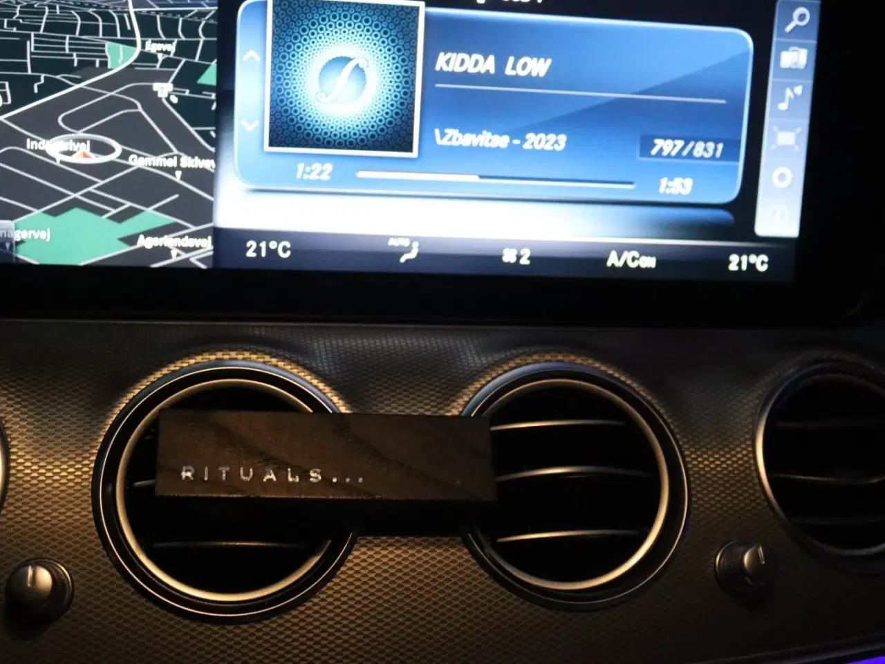 Billede 18 - Mercedes E220 d 2,0 Avantgarde
