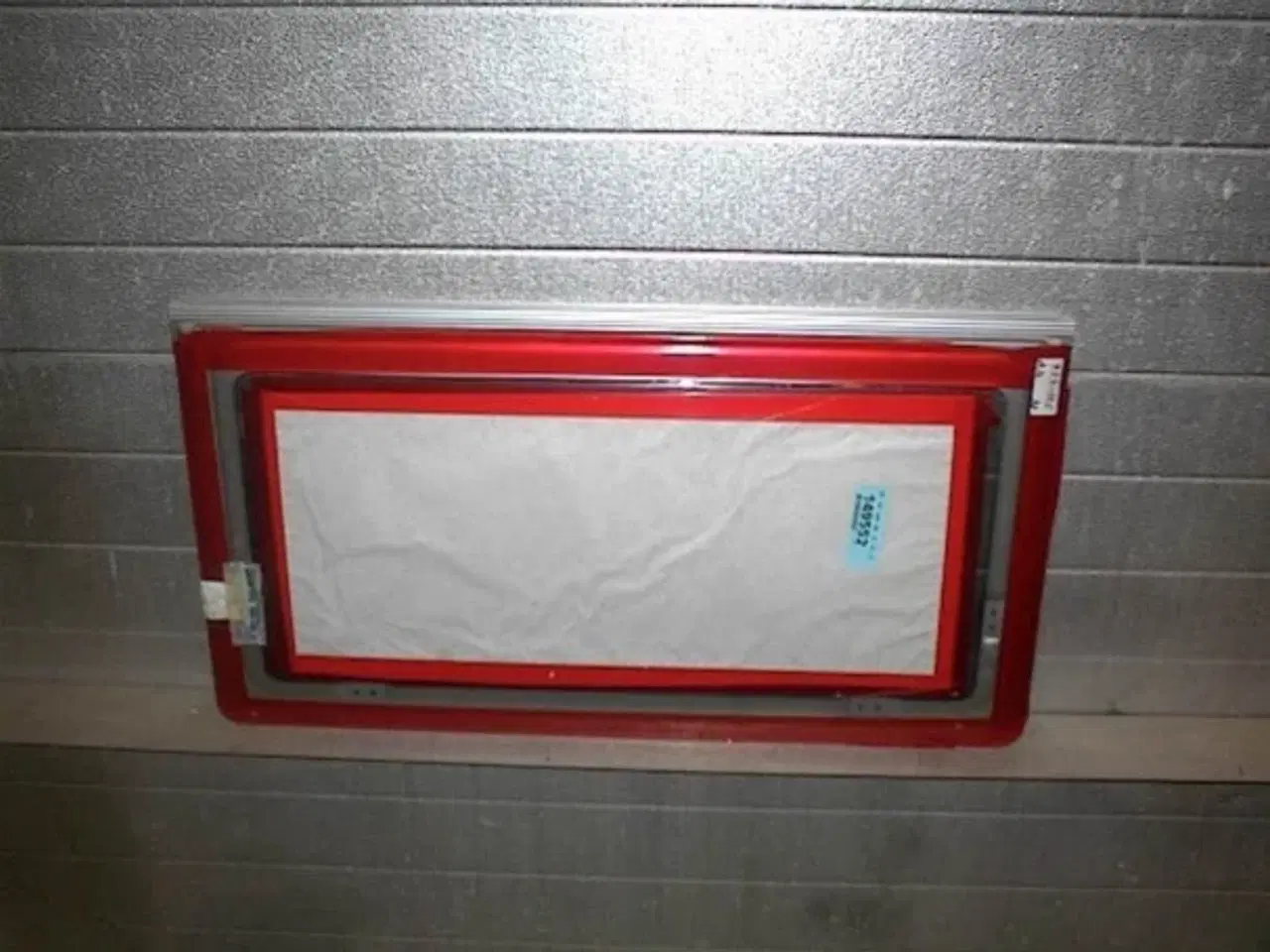 Billede 1 -   Rude Oplukkelig