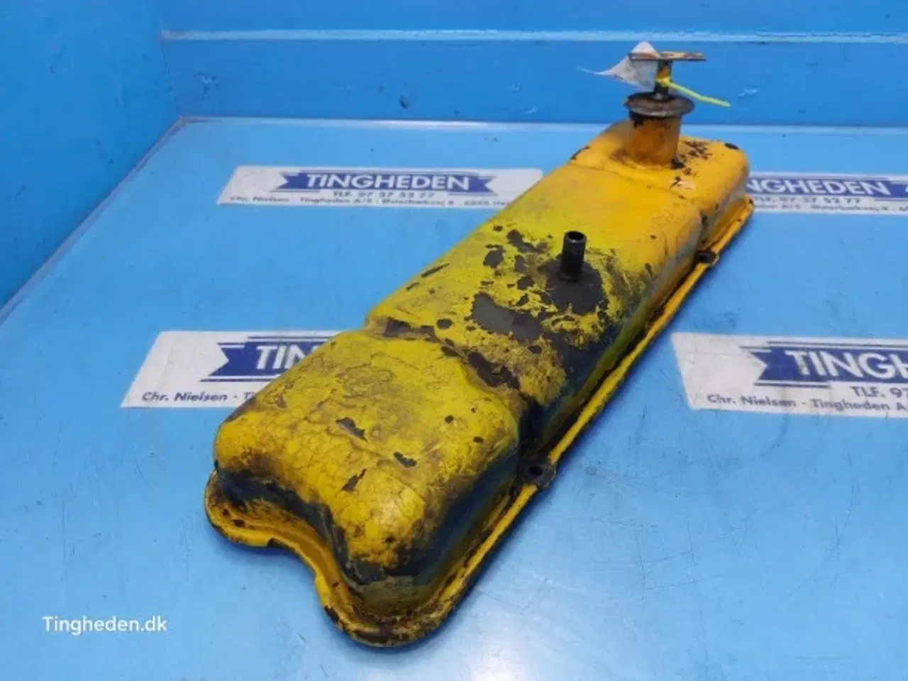 Billede 7 - Perkins 4.248 Ventildæksel 570140