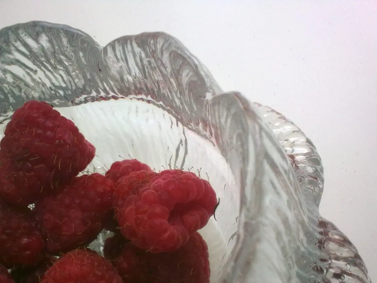 Billede 3 - Nytår dessert eller forret til fire KREA DIY