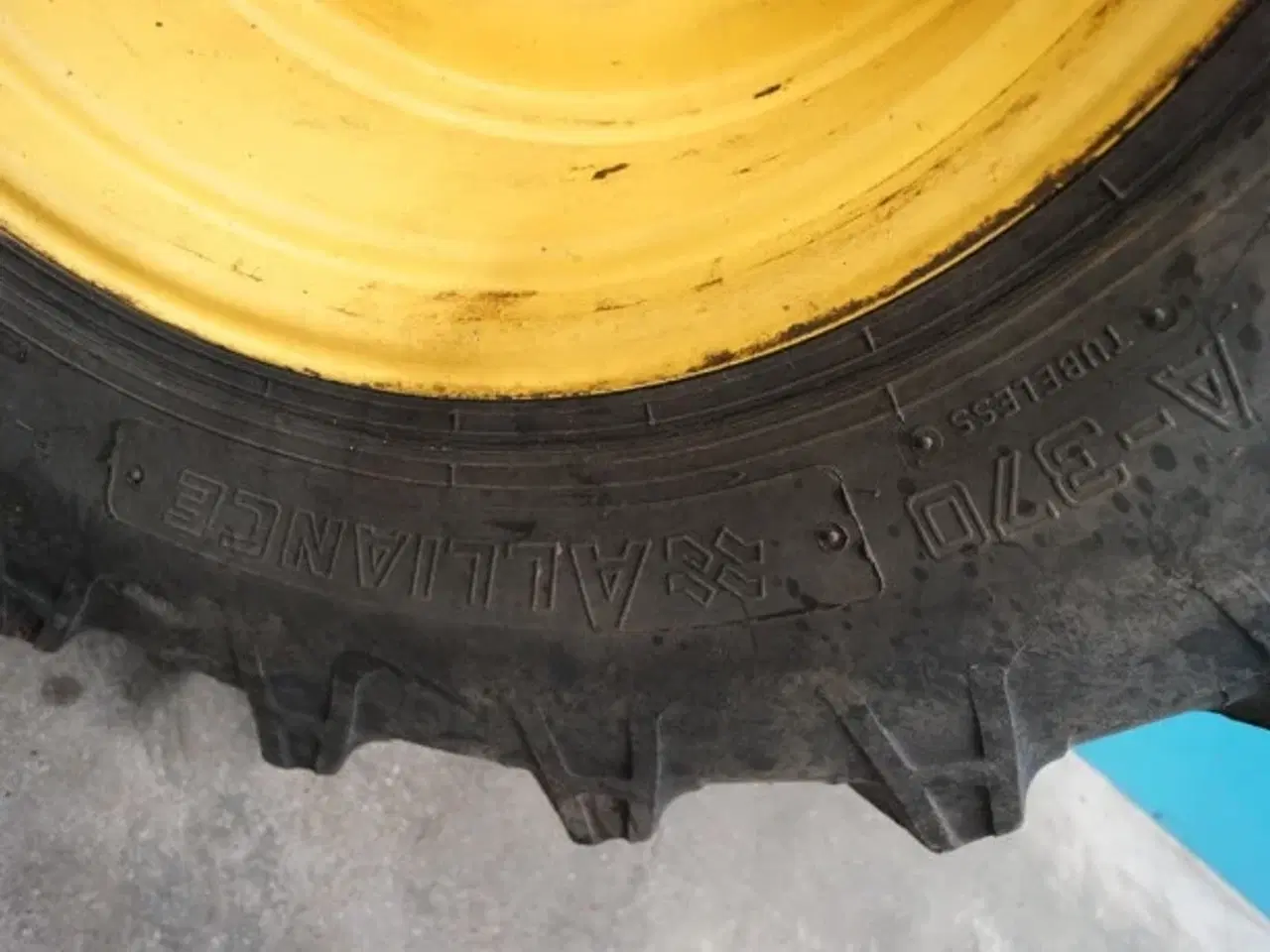 Billede 6 - 28"   480/70R28