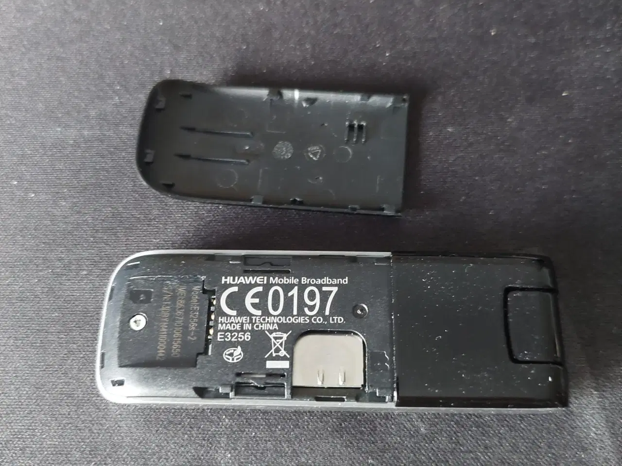Billede 2 - UDB Modem Huawei Hilink