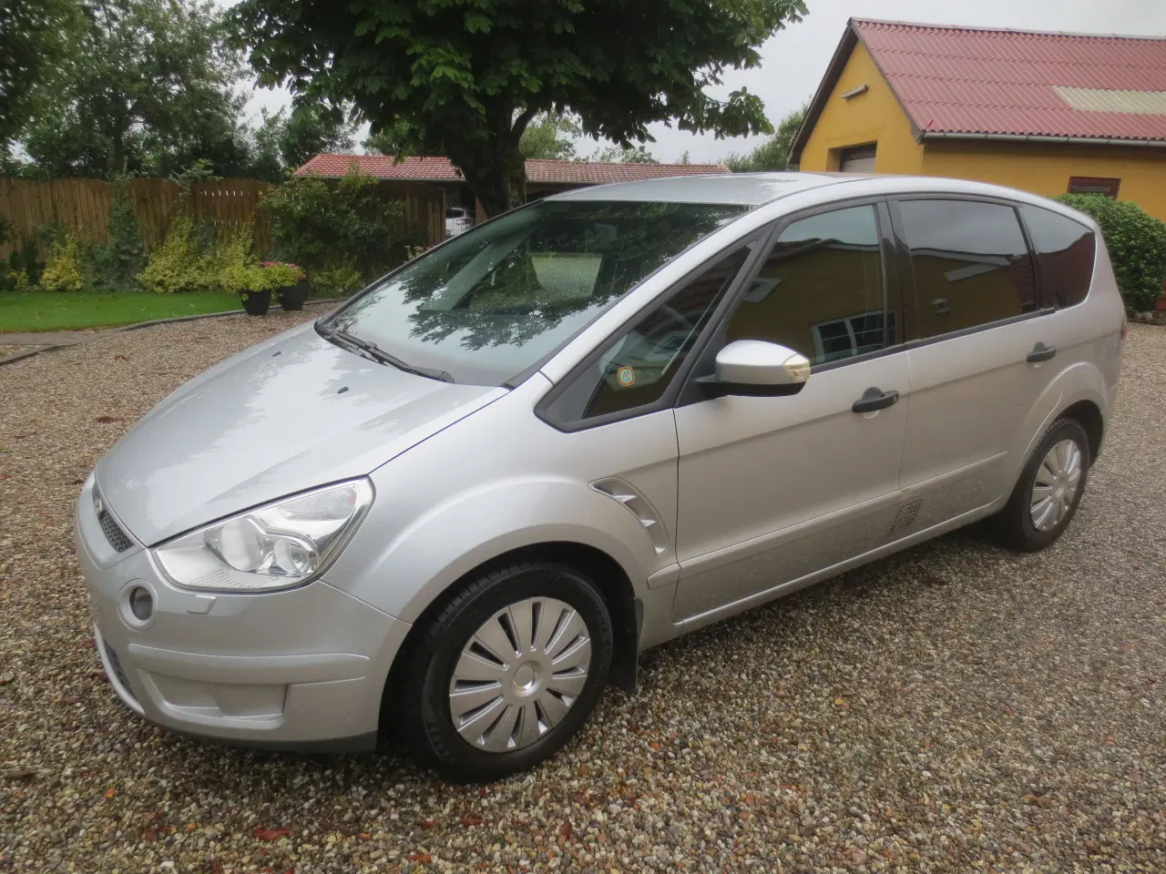 Billede 11 - Ford S-MAX 1.8 TD VAN NYSYNET: 