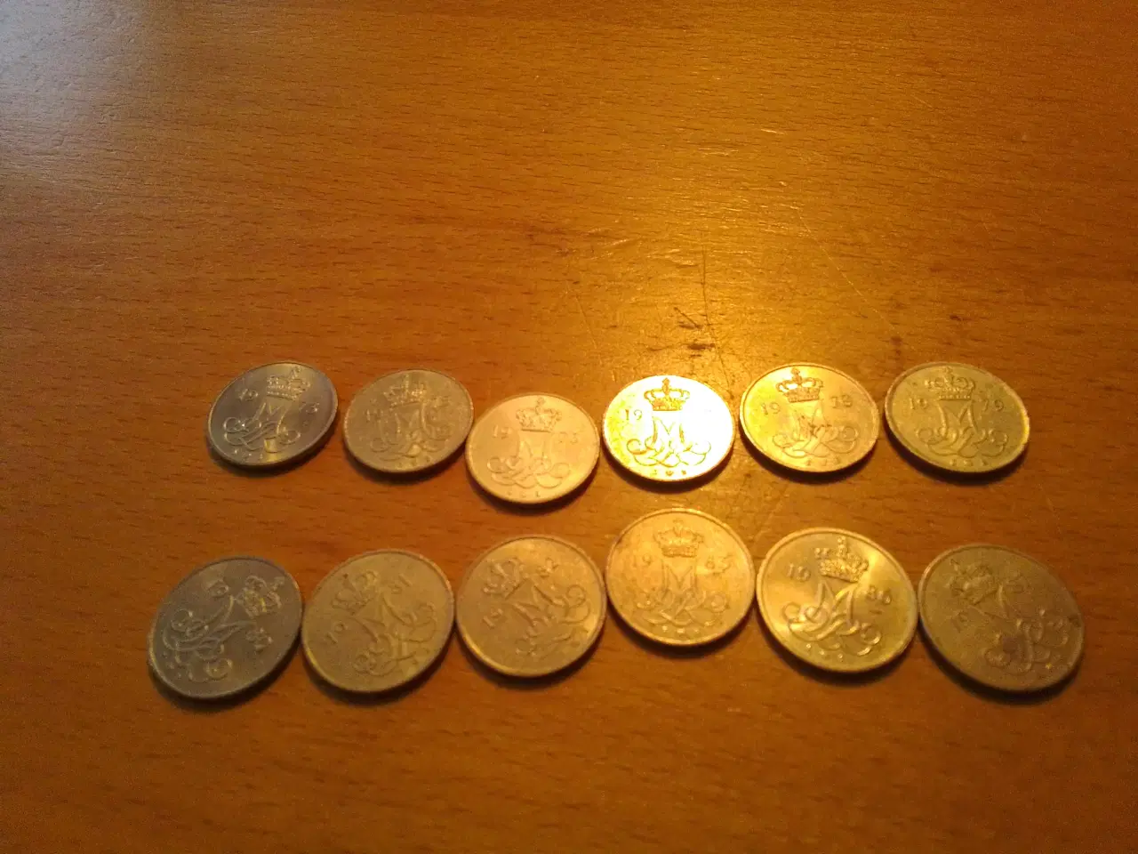 Billede 4 - 10 øre 1907 til 1987