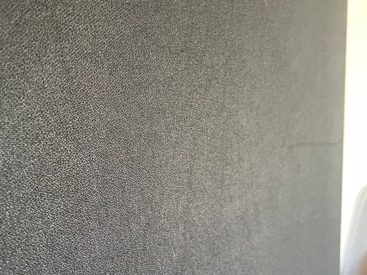 Billede 4 - Rumdeler/skillevæg til skrivebord 