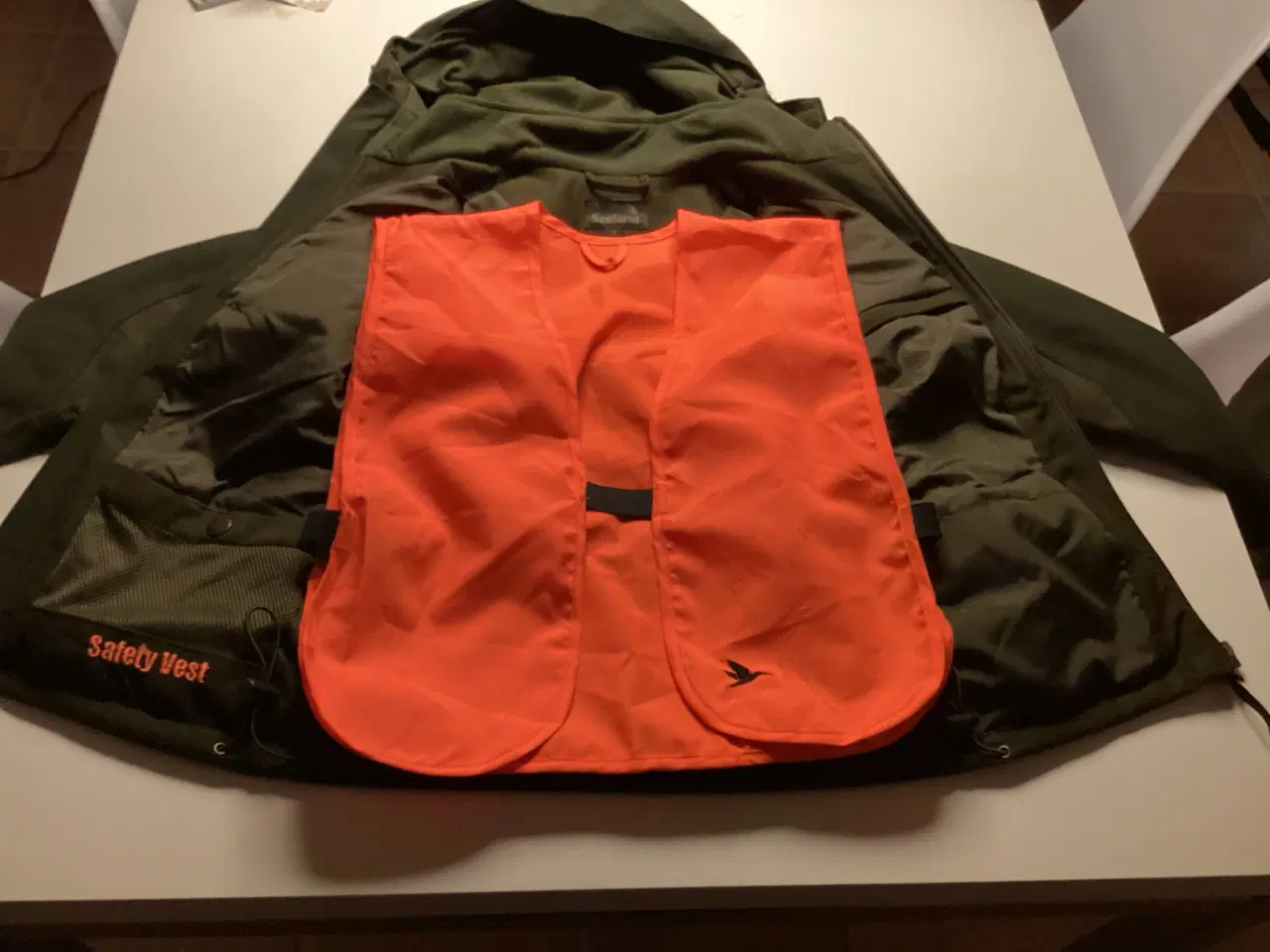 Billede 6 - Seeland Kids Jagtsæt