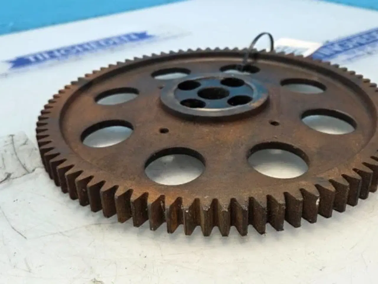 Billede 17 - Iveco Cursor16   Tandhjul    5801491984