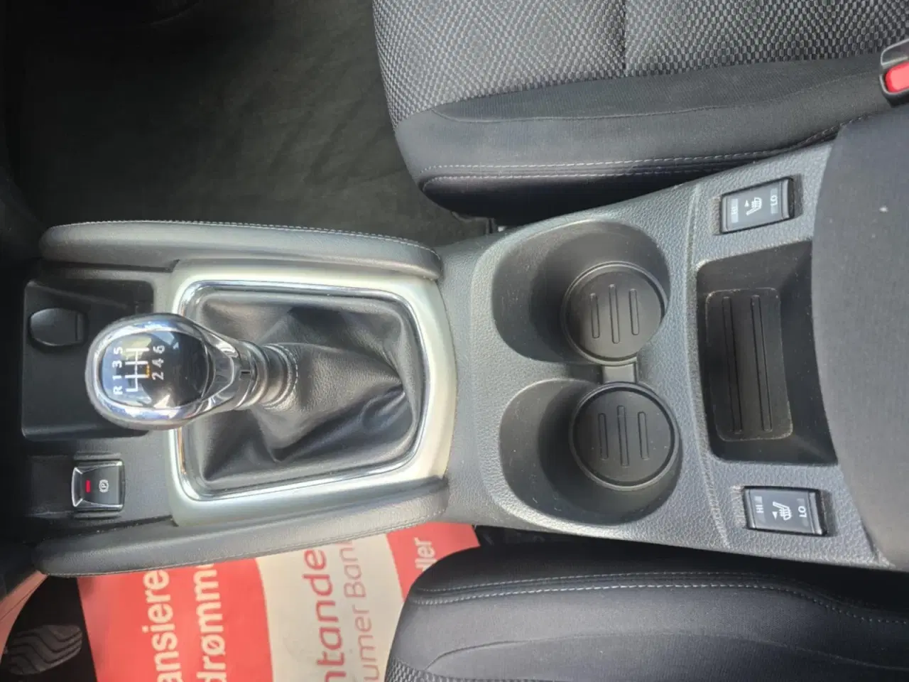 Billede 11 - Nissan Qashqai 1,5 dCi 110 Acenta Connect