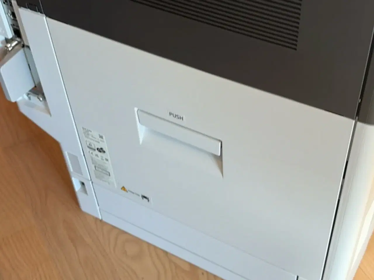 Billede 2 - Ricoh PC600 farvelaser (spar 8308 kr)