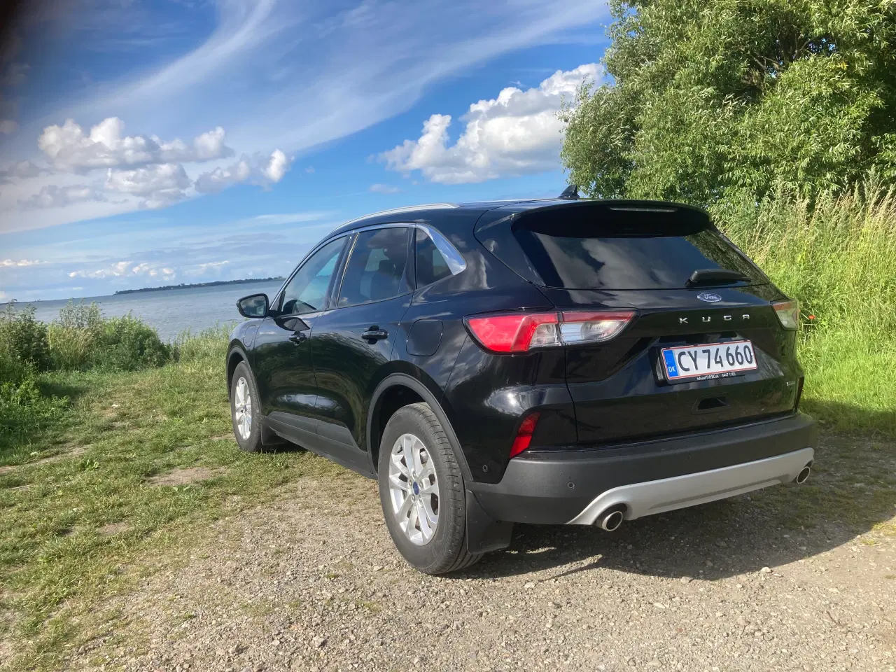 Billede 1 - Ford kuga PHEV Titanium X