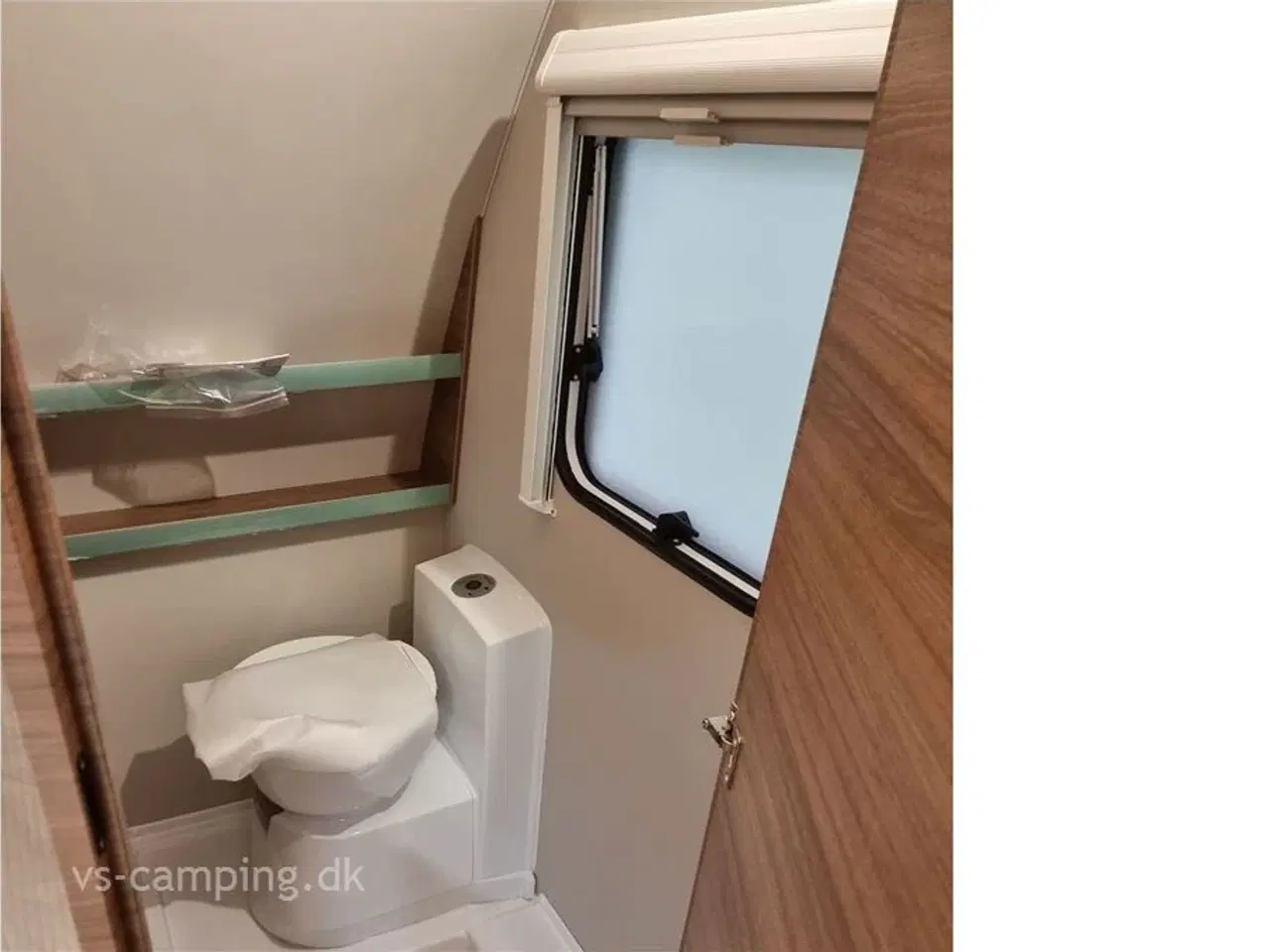 Billede 6 - 2024 - Knaus Sport 450 FU   DEMOMODEL...ATTRAKTIV CAMPINGVOGN MED FRANSK SENG & RUNDSIDDEGRUPPE