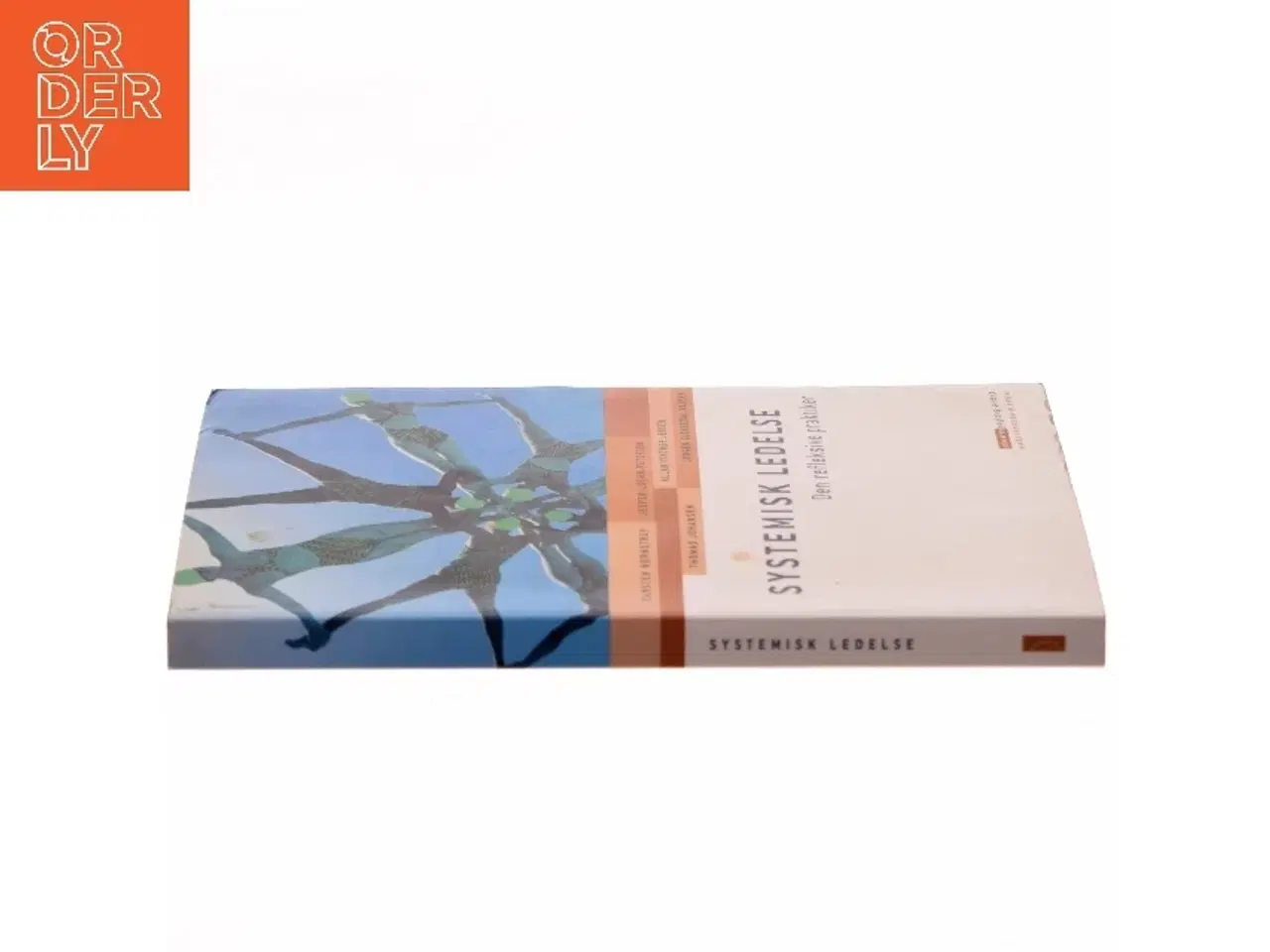 Billede 2 - Systemisk ledelse : den refleksive praktiker af Carsten Hornstrup (Bog)