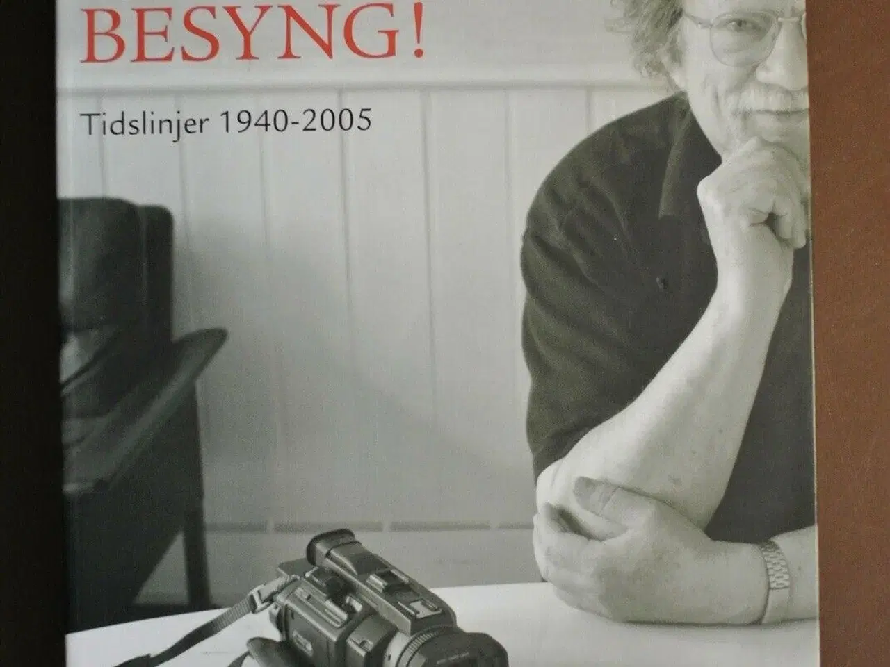 Billede 1 - vreden, gudinde, besyng - tidslinjer 1940-2005