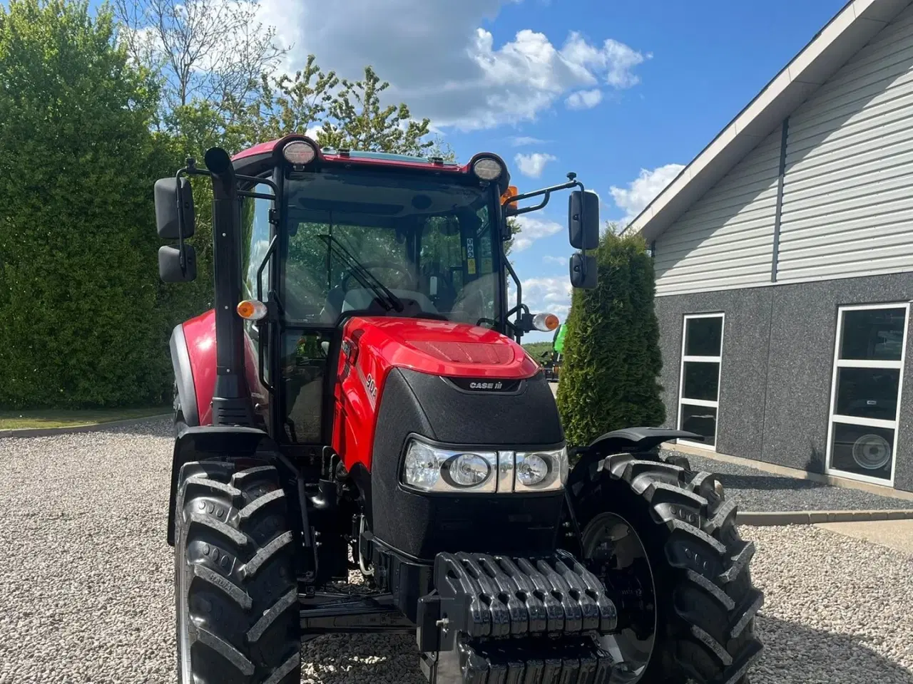 Billede 17 - Case IH Farmall 90A Kun 131 timer