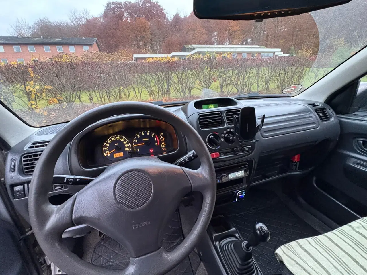 Billede 4 - Suzuki Ignis nysynet og ny service