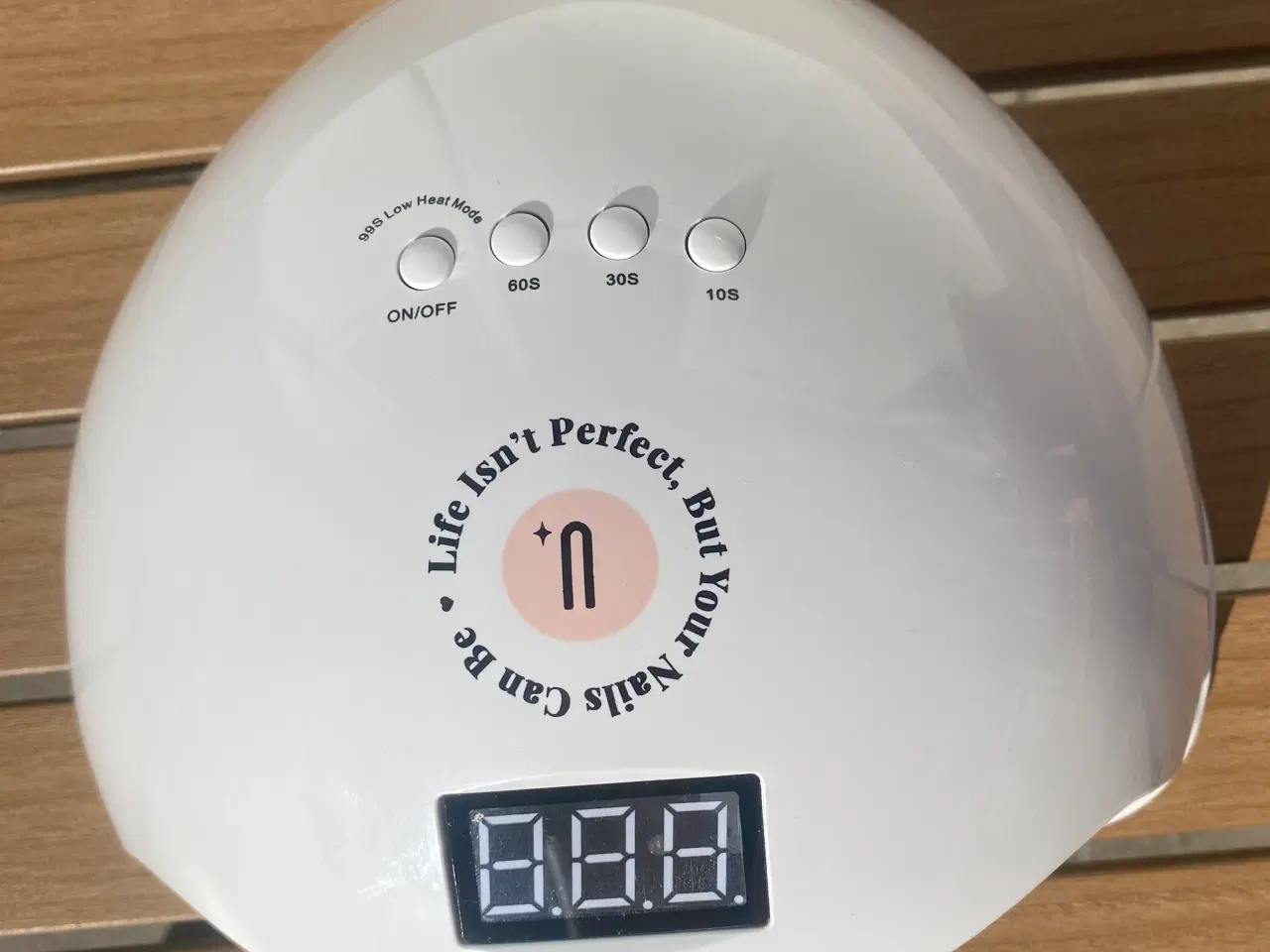 Billede 3 - UV-lampe Nailster