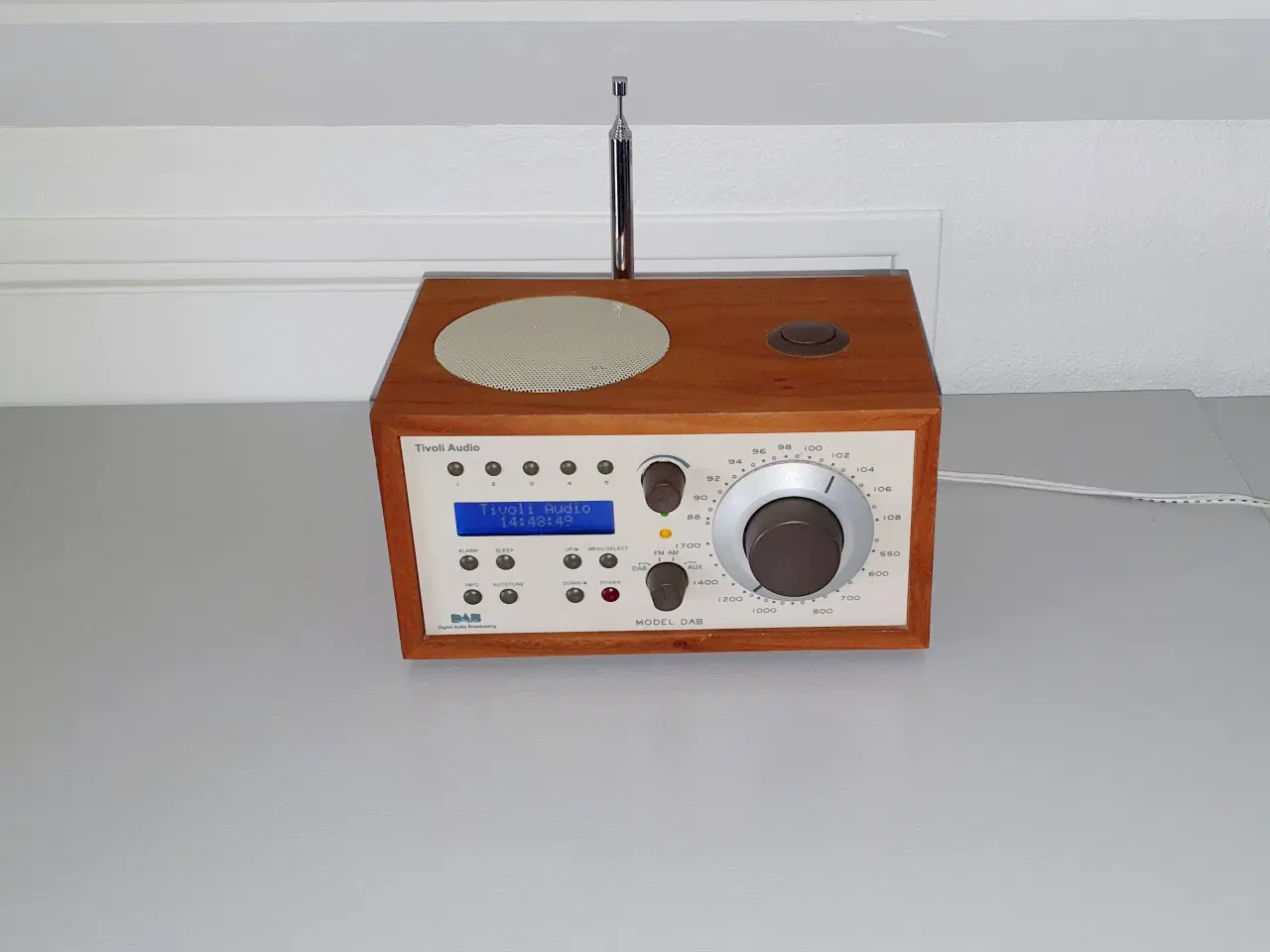 Billede 1 - Tivoli fm radio 