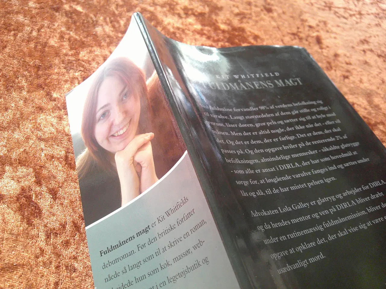 Billede 3 - Fuldmånens magt, Kit Whitfield