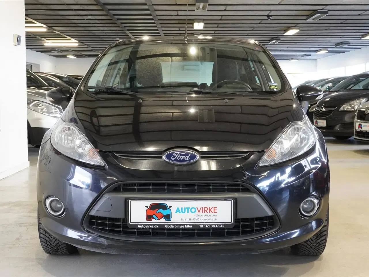 Billede 2 - Ford Fiesta 1,6 TDCI Econetic 95HK 5d