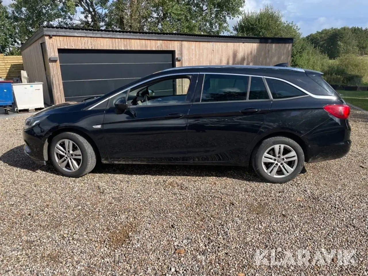 Billede 8 - Personbil Opel Astra sports Tourer 1,6cdti