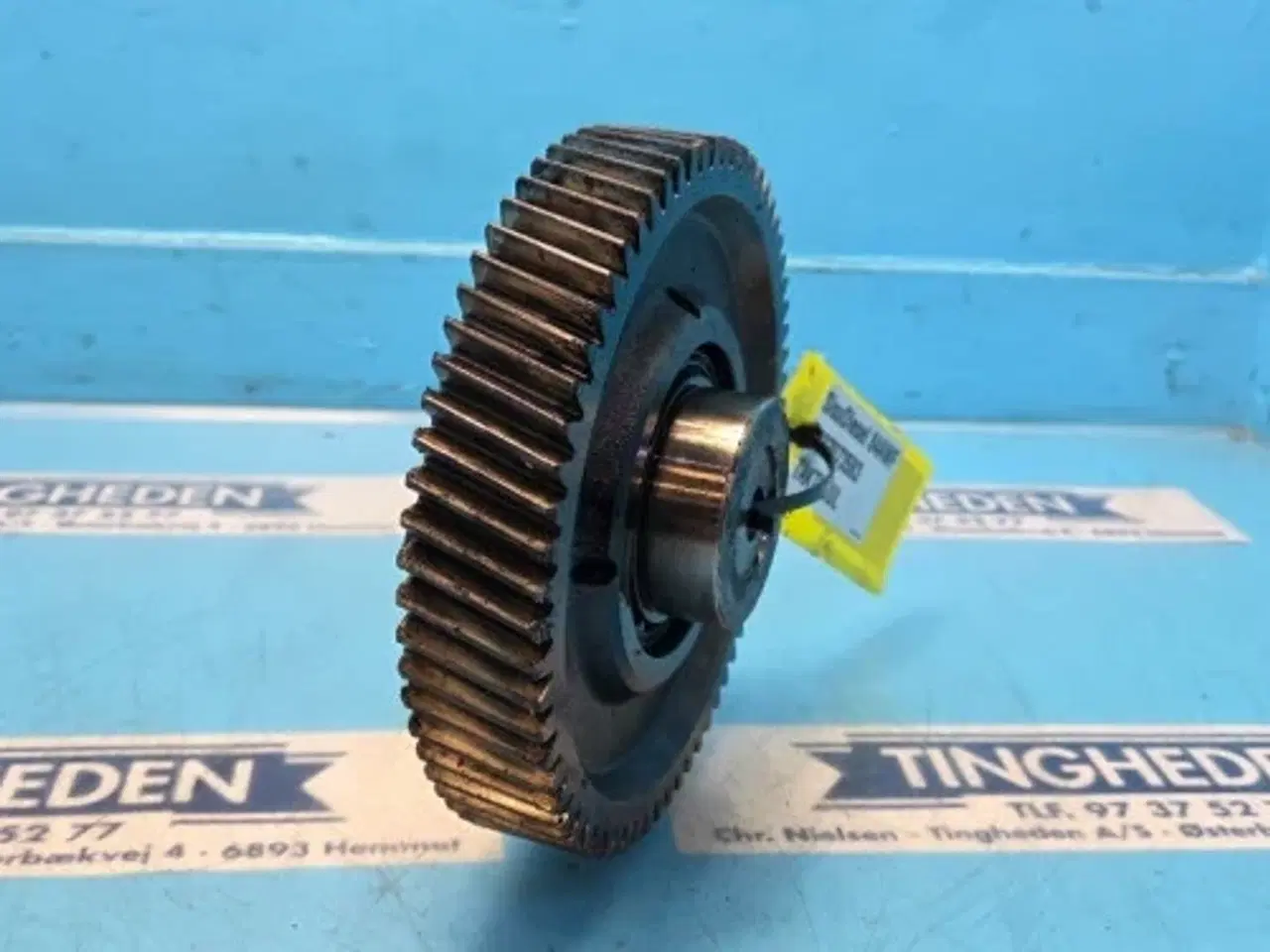 Billede 4 - SisuDiesel 84AWF Tandhjul V837073583