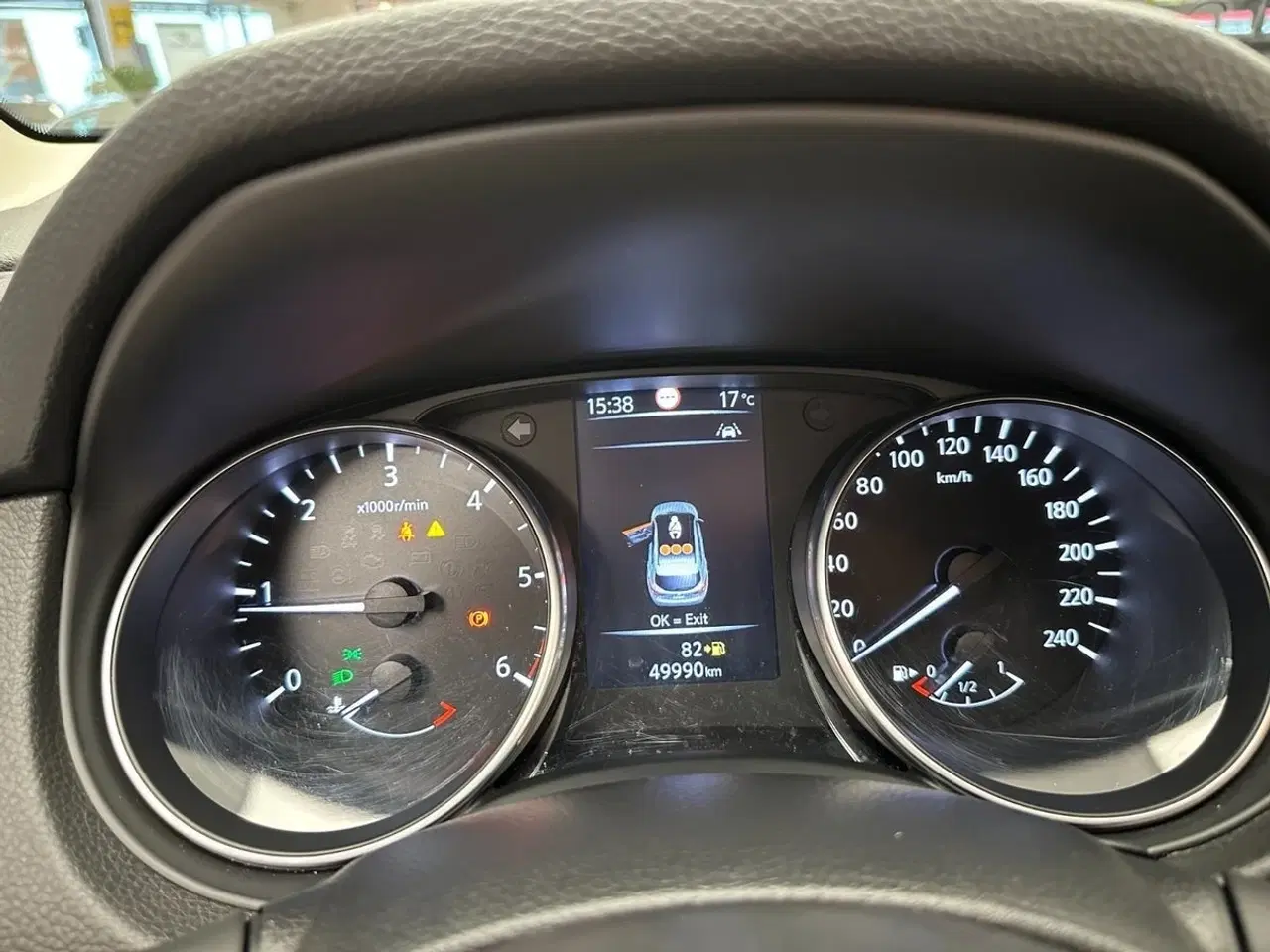 Billede 15 - Nissan Qashqai 1,5 dCi 115 Visia