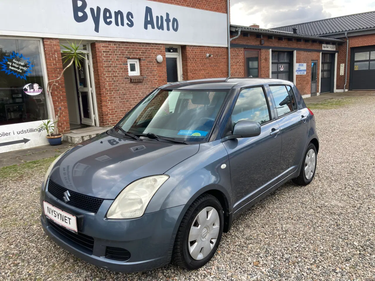 Billede 3 - Suzuki Swift Nysyn 1 Ejer