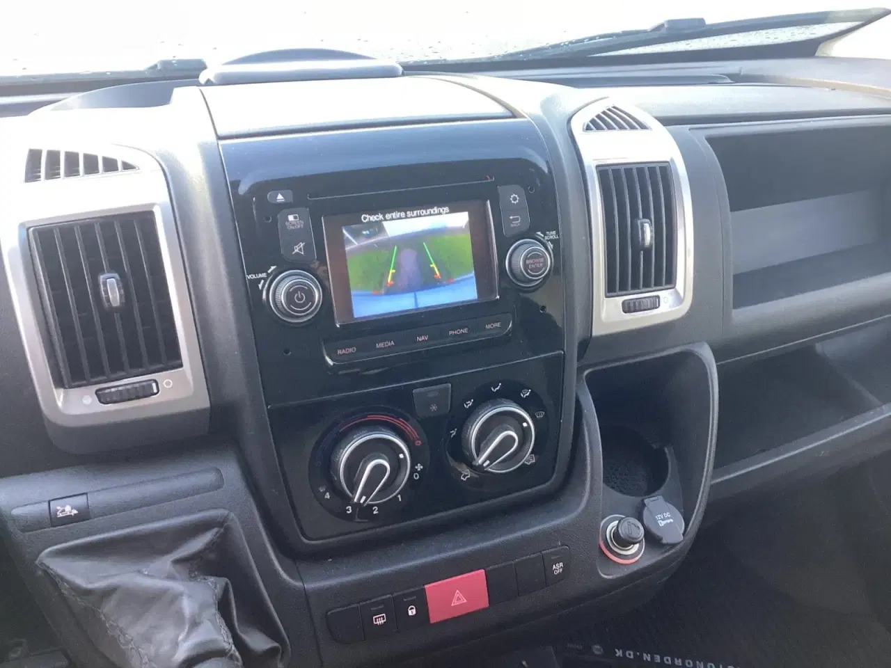 Billede 11 - Fiat Ducato 33 2,3 MJT 150 Kassevogn L2H2