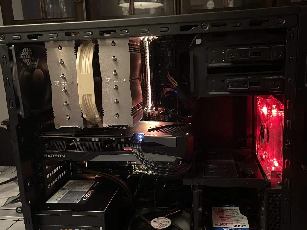 Billede 2 - I9 GAMER PC