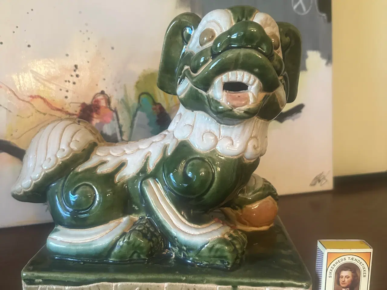 Billede 5 - Foo Dog. 