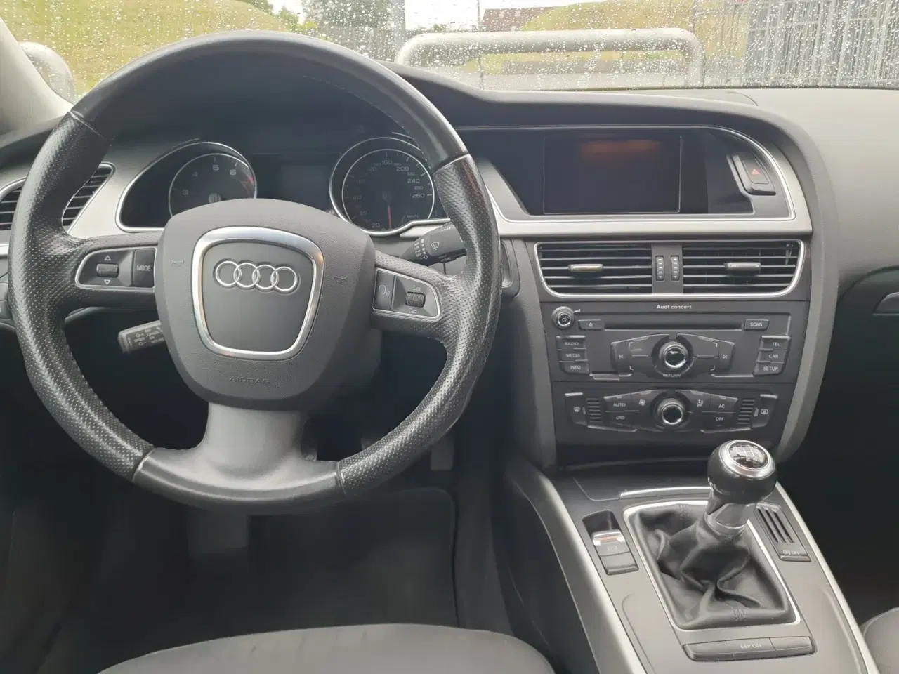 Billede 10 - Audi A5 2,0 TFSi 180 Sportback