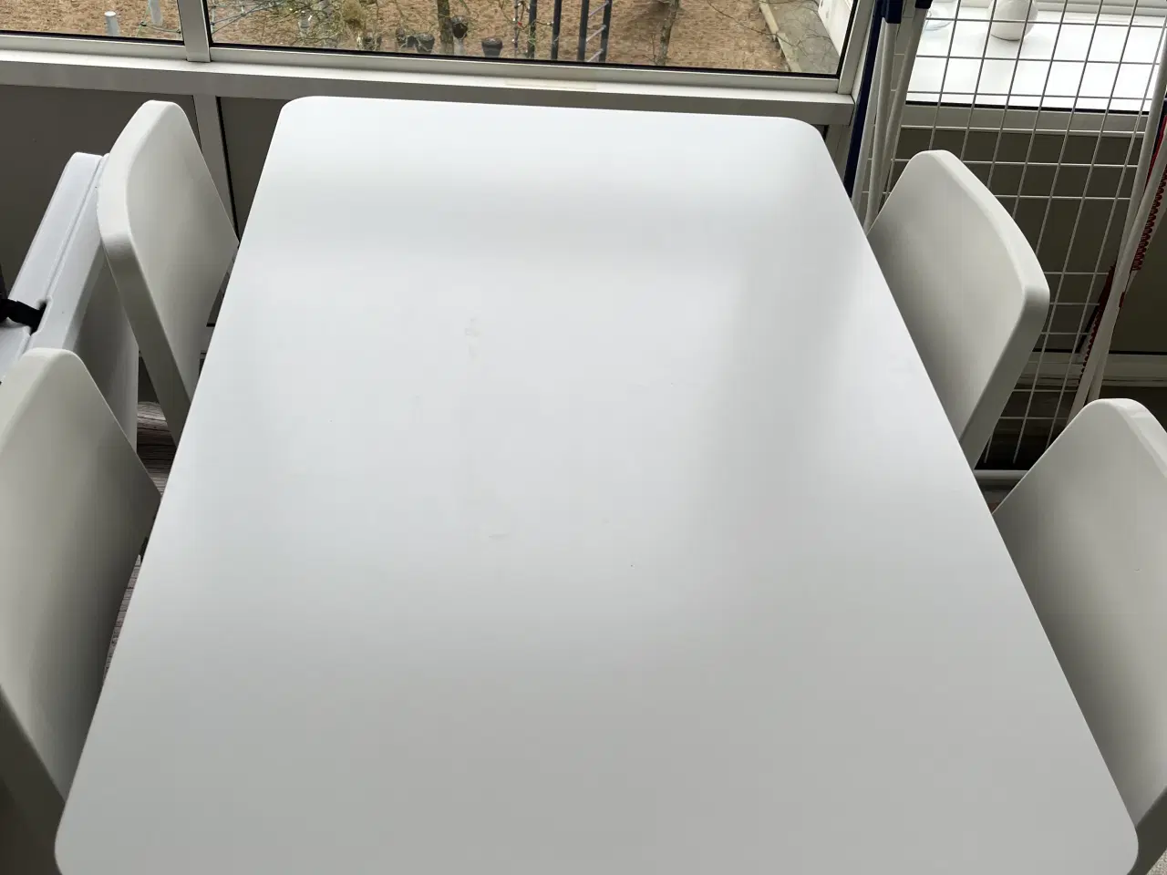 Billede 2 - Scandinavian Choice Kronblom spisebord 120 cm