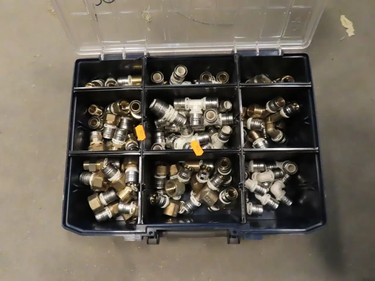 Billede 1 - Diverse fittings