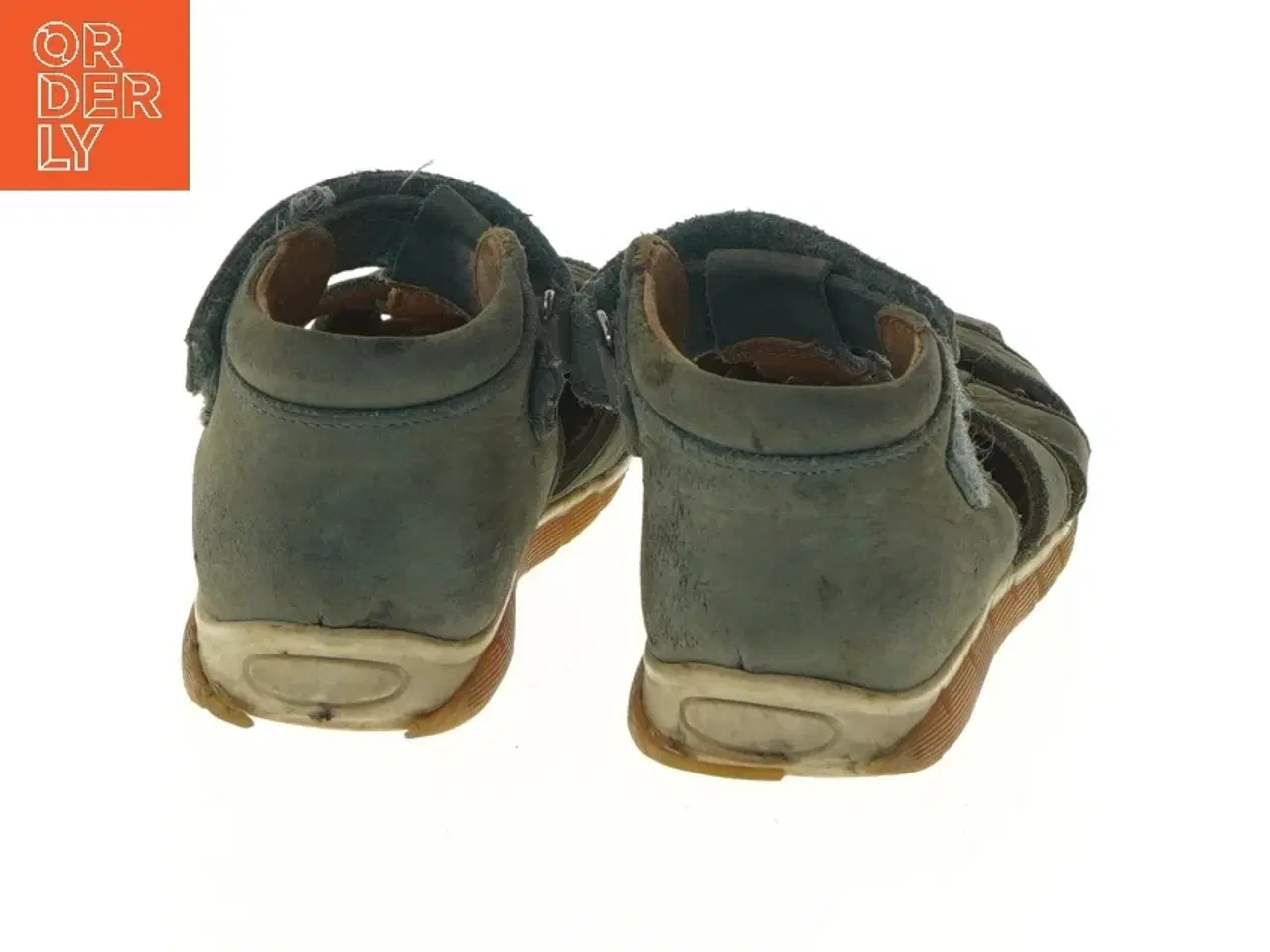 Billede 4 - Sandaler til børn fra Bisgaard (str. 17 cm)