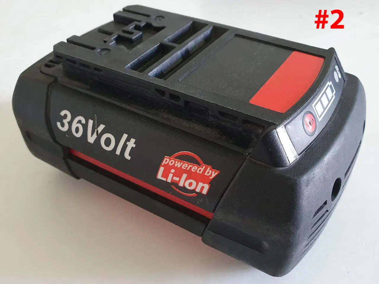 Billede 5 - Bosch 36V batterier